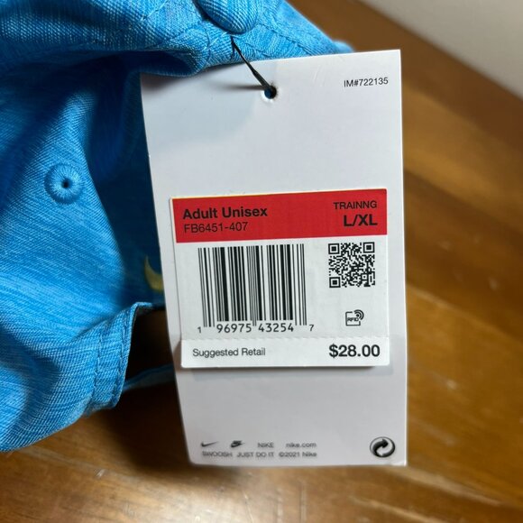 Nike Club Baseball Cap NWT - Picture 5 of 7